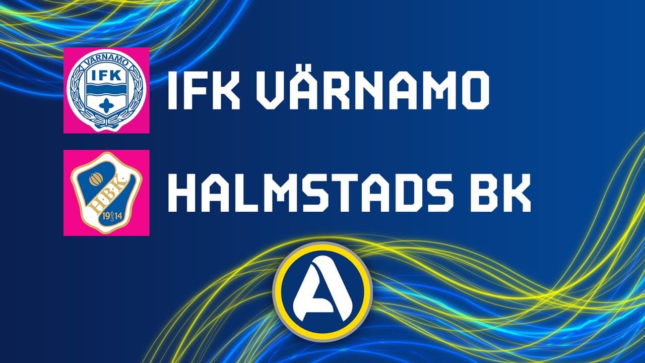 IFK Varnamo vs Halmstad