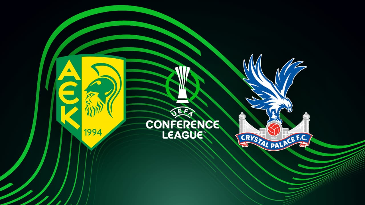 AEK Larnaca vs Crystal Palace
