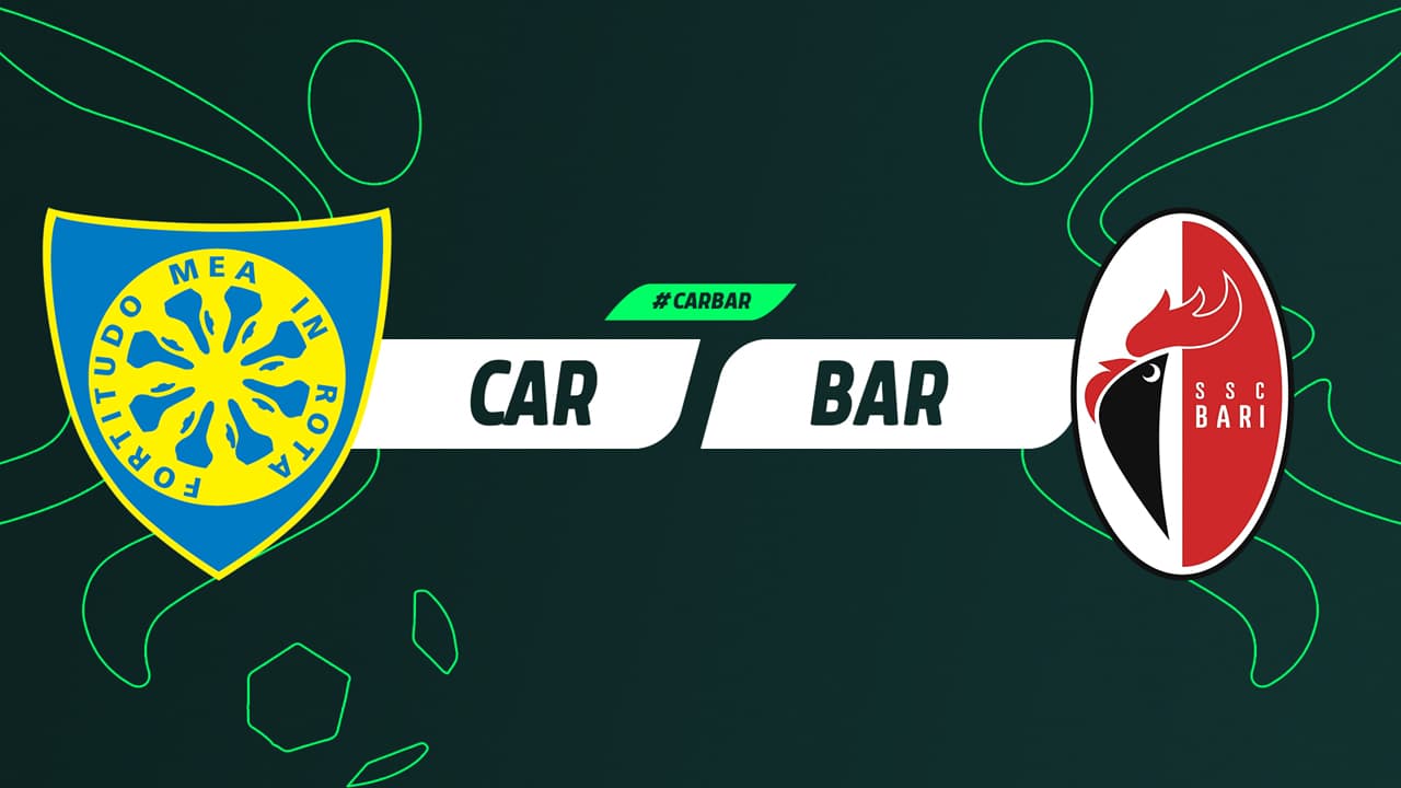 Carrarese vs Bari