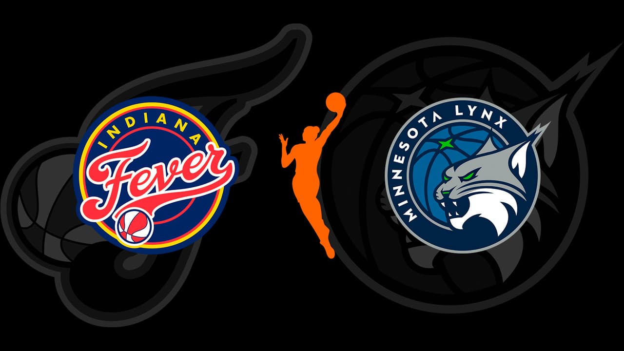 Indiana Fever vs Minnesota Lynx