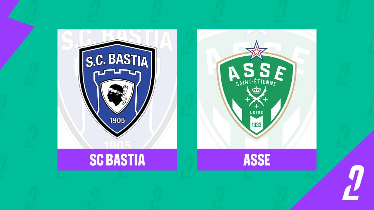 Bastia vs St Etienne