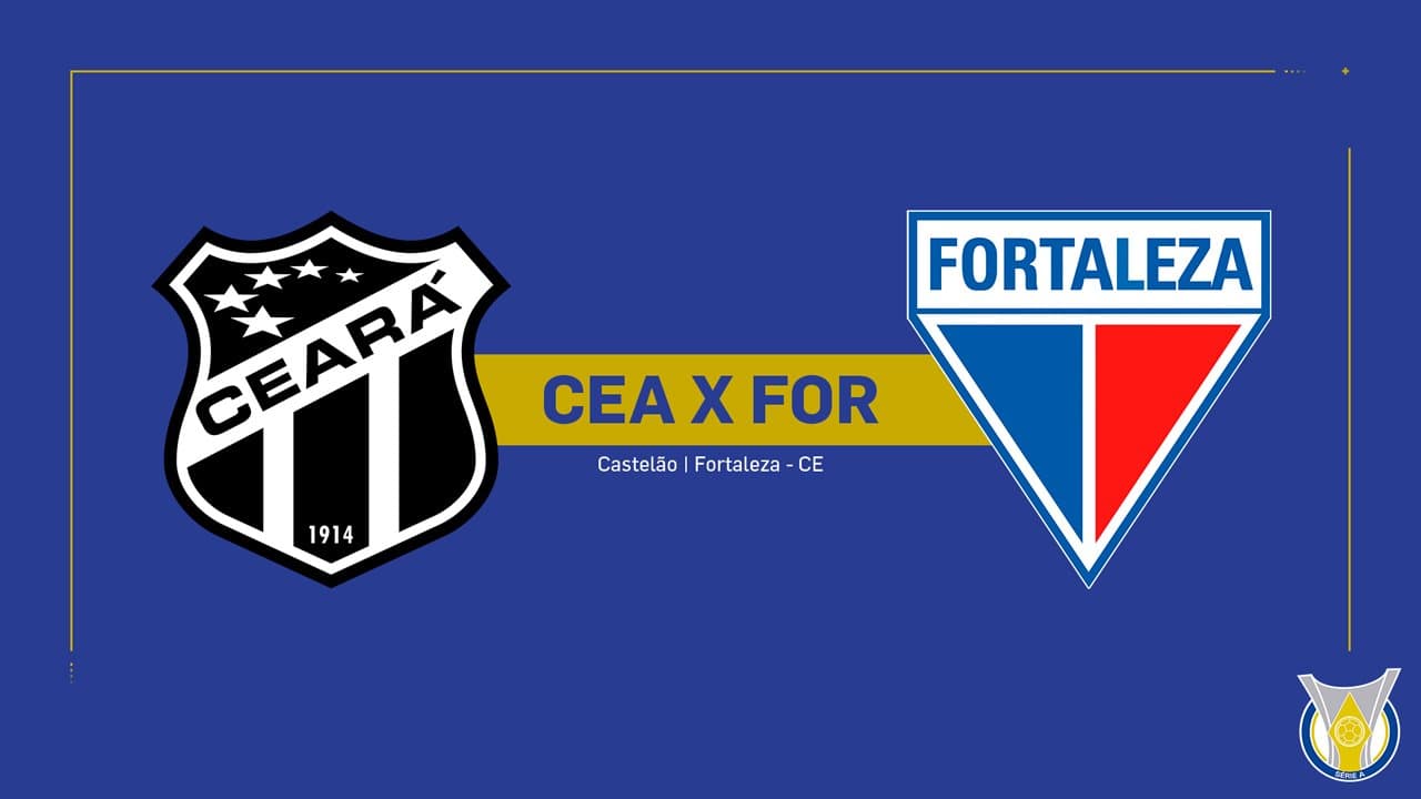 Ceará vs Fortaleza
