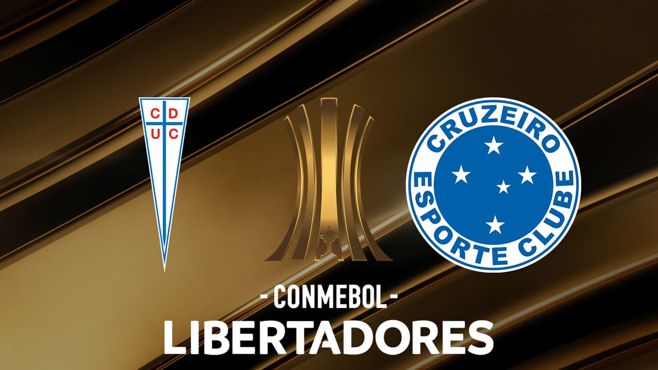 Universidad Católica vs Cruzeiro