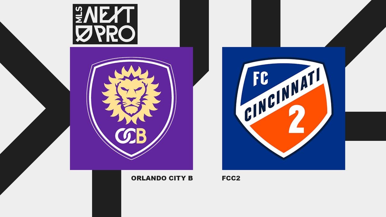 Orlando City B vs FC Cincinnati 2