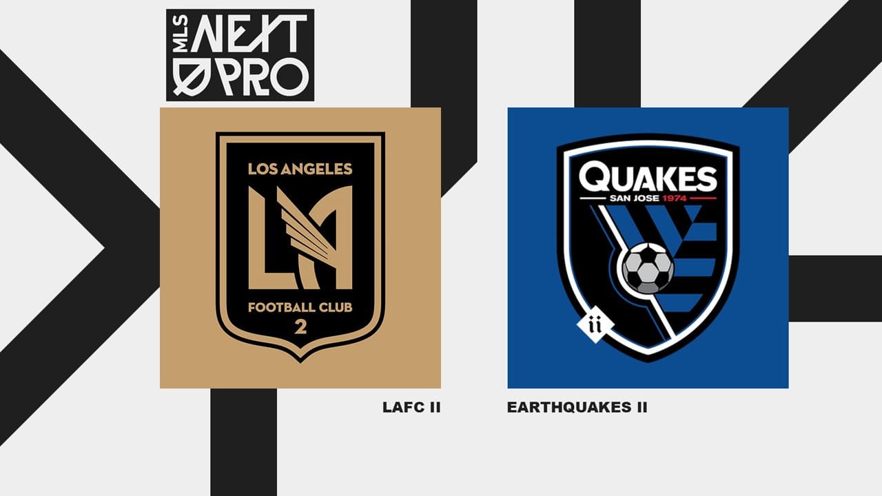 Los Angeles FC II vs San Jose Earthquakes II