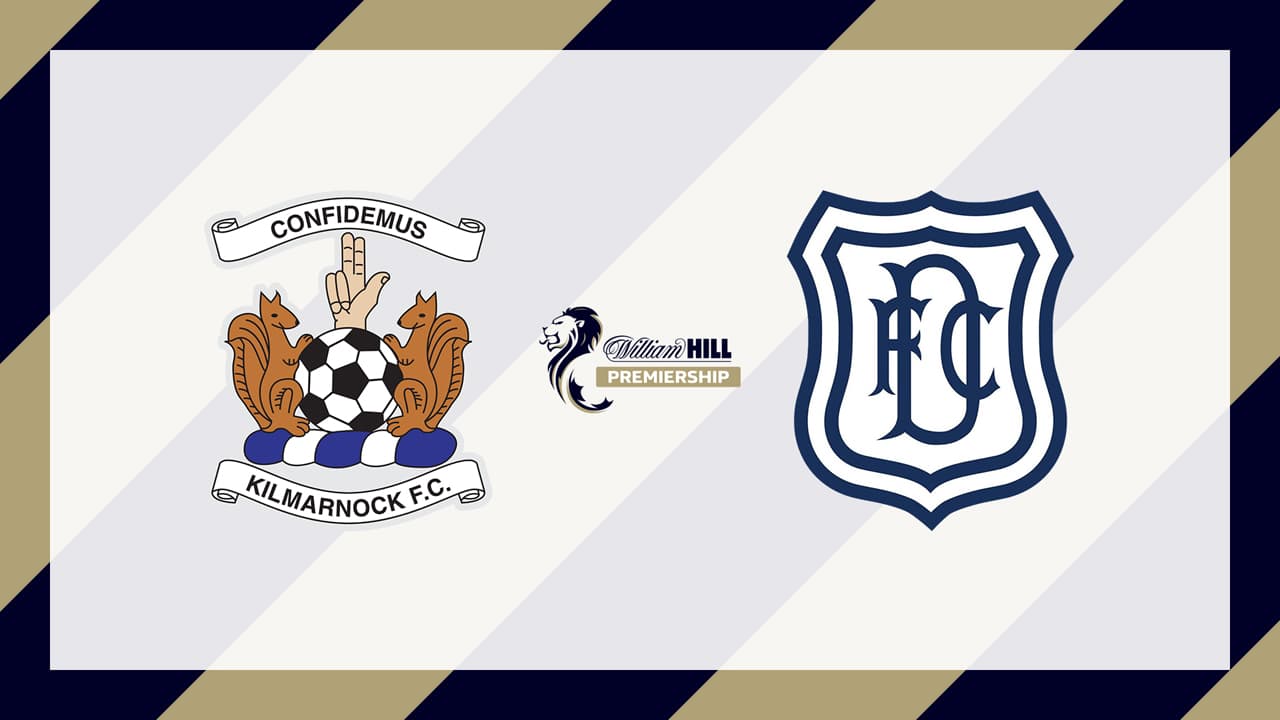 Kilmarnock vs Dundee