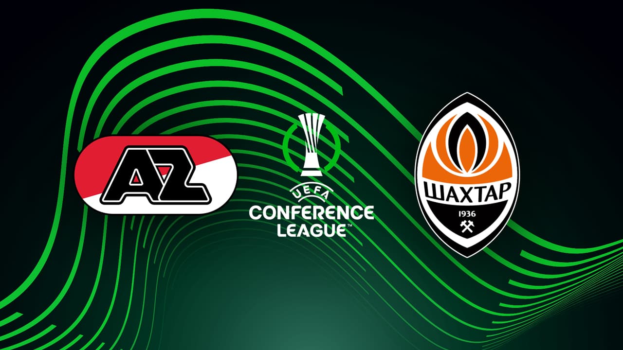 AZ Alkmaar vs Shakhtar Donetsk