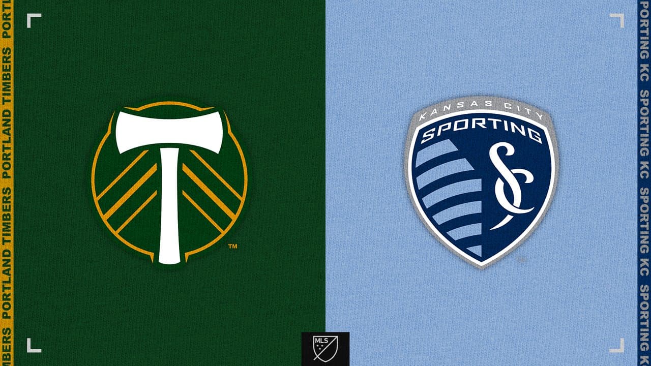 Portland Timbers vs Sporting Kansas City