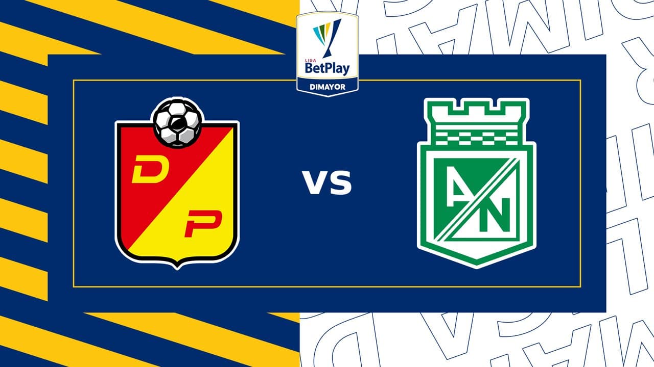 Deportivo Pereira vs Atlético Nacional