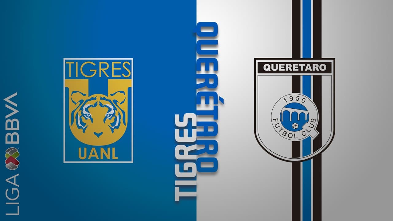 Tigres vs Queretaro FC