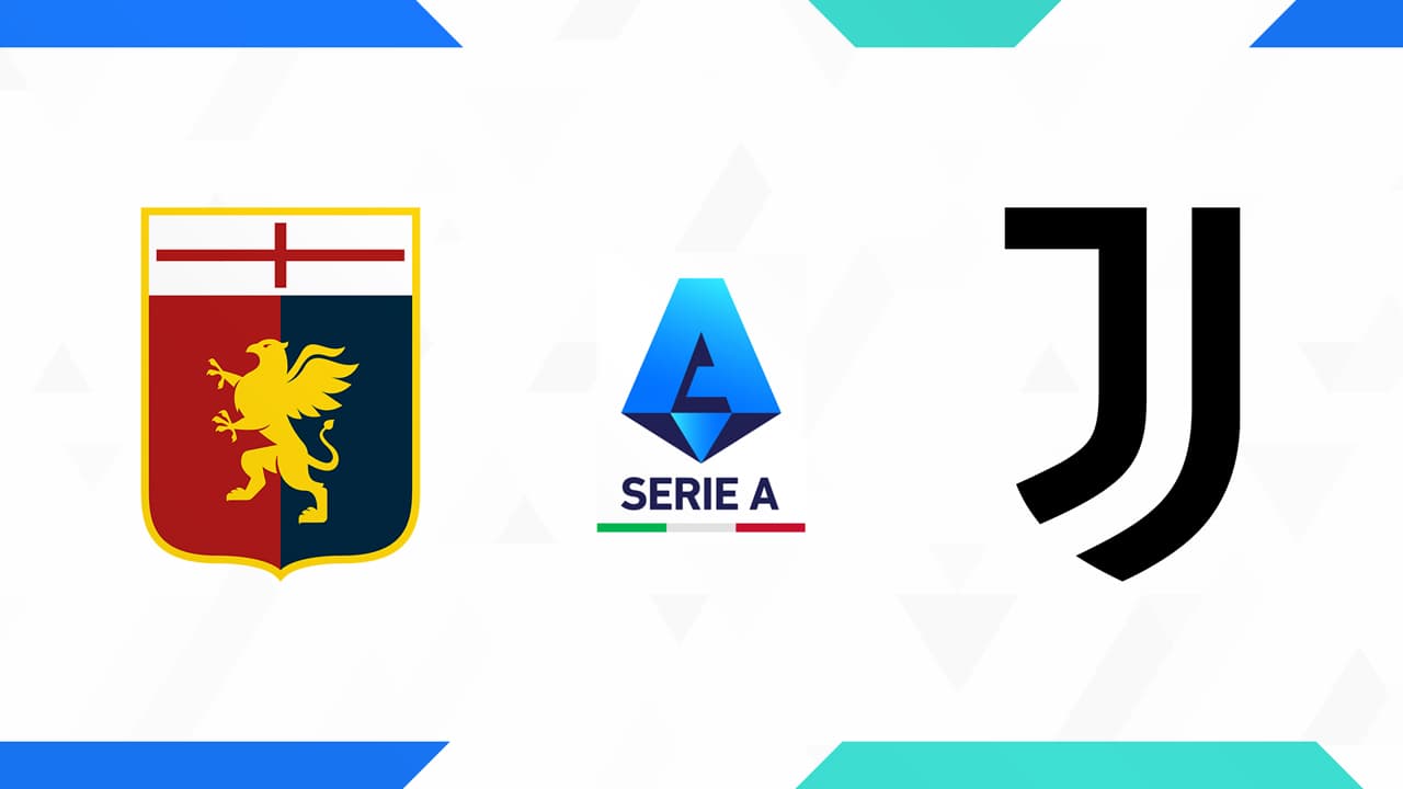 Genoa vs Juventus