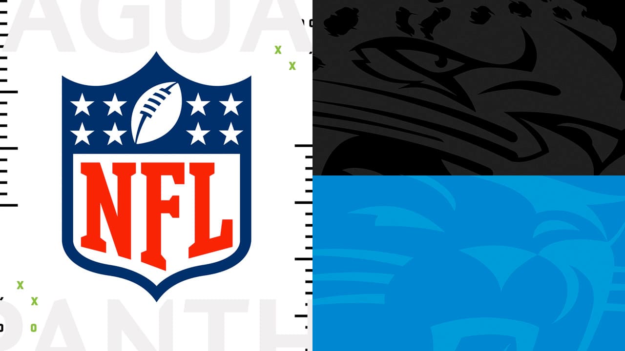 Jacksonville Jaguars vs Carolina Panthers