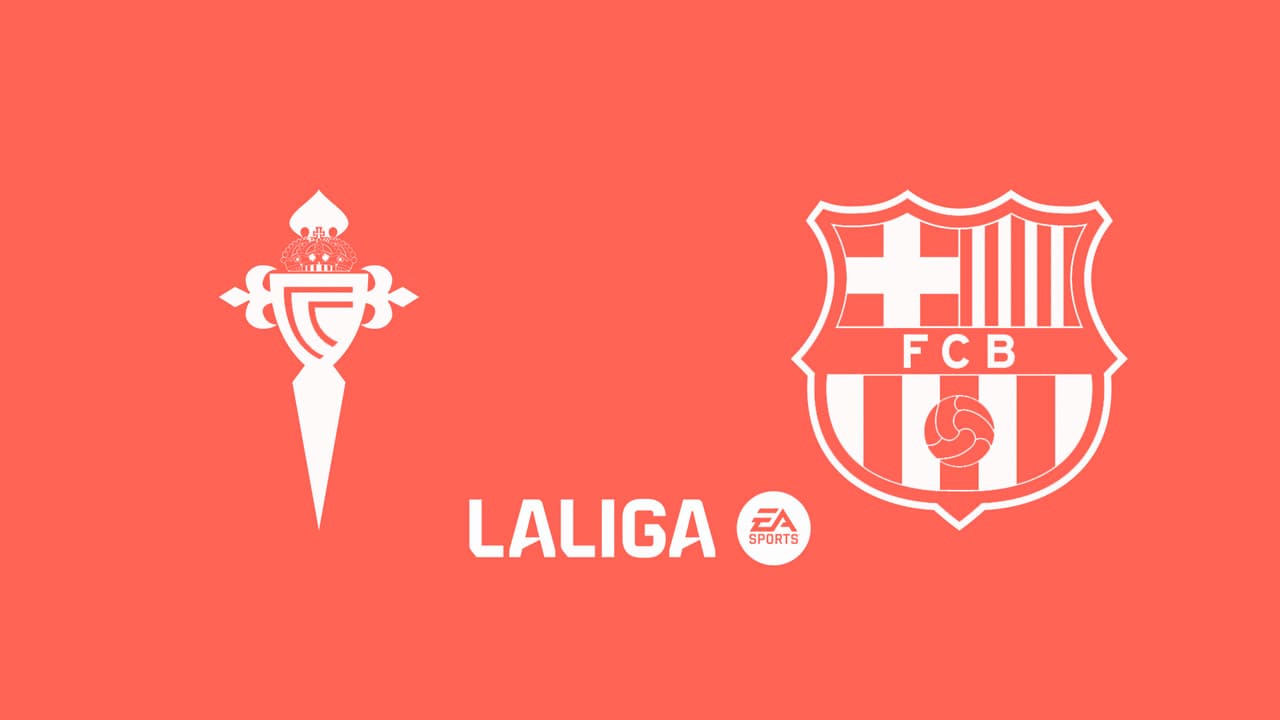 Celta Vigo vs Barcelona