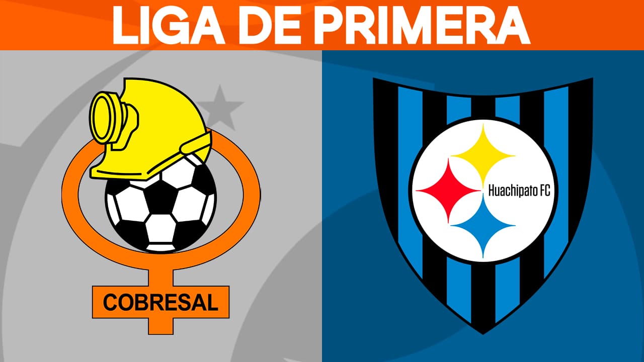Cobresal vs Huachipato