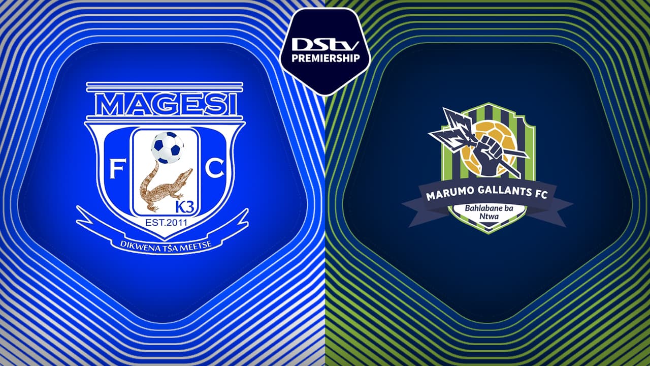 Magesi vs Marumo Gallants