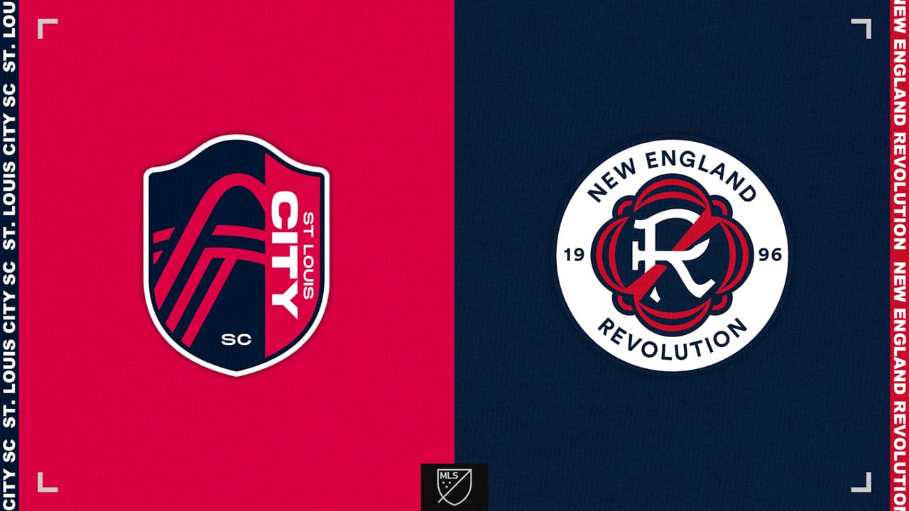 St. Louis City SC vs New England Revolution