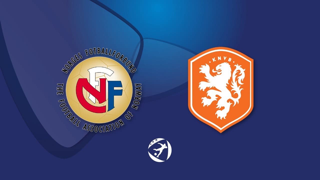 Norway U21 vs Netherlands U21