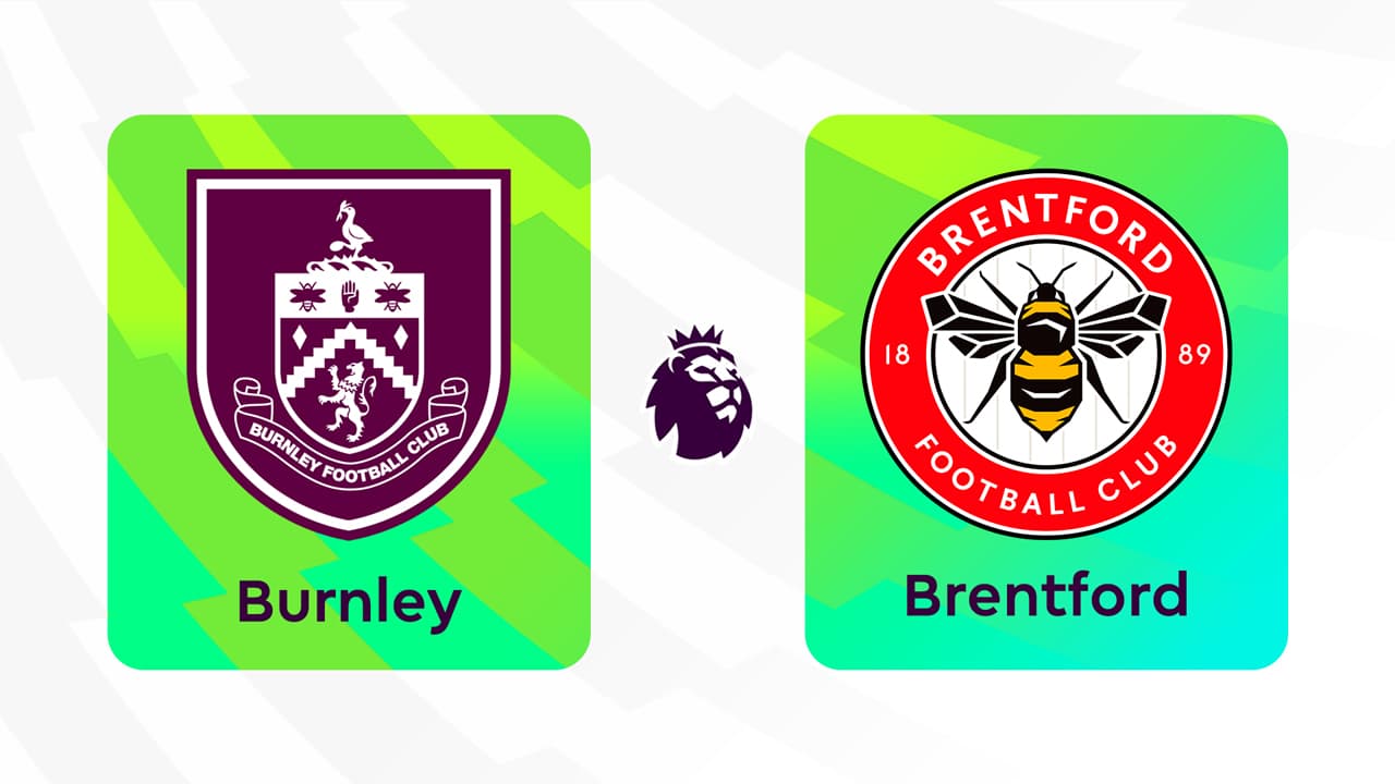 Burnley vs Brentford