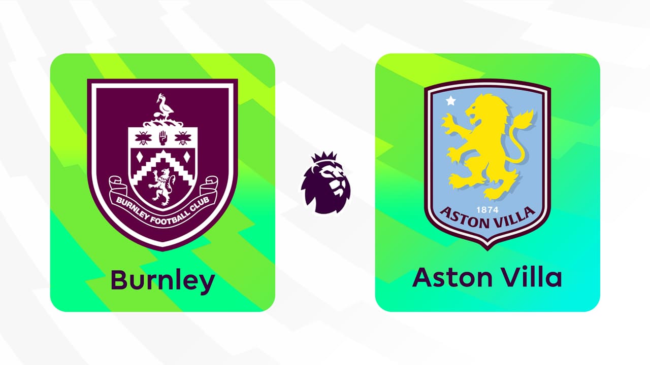 Burnley vs Aston Villa
