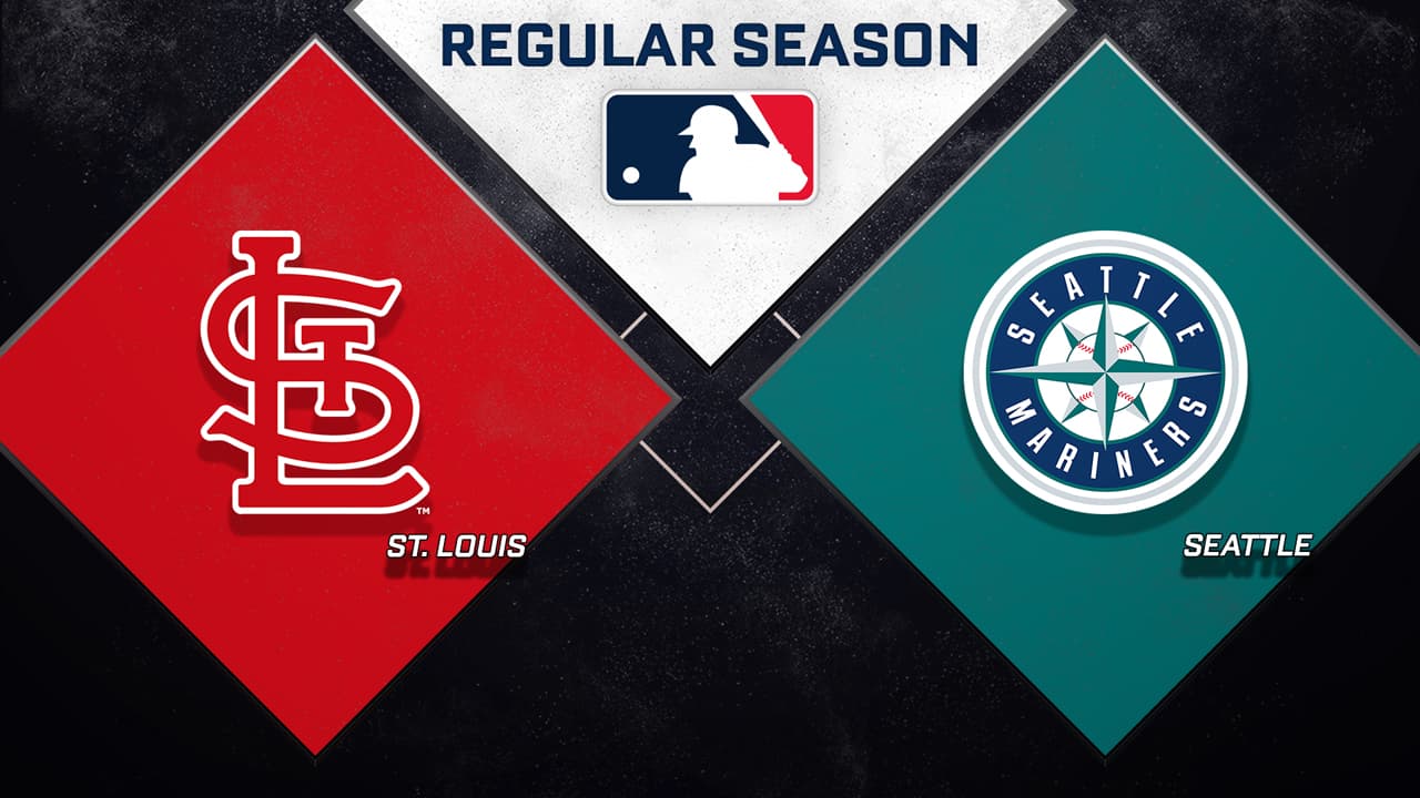 St. Louis Cardinals vs Seattle Mariners