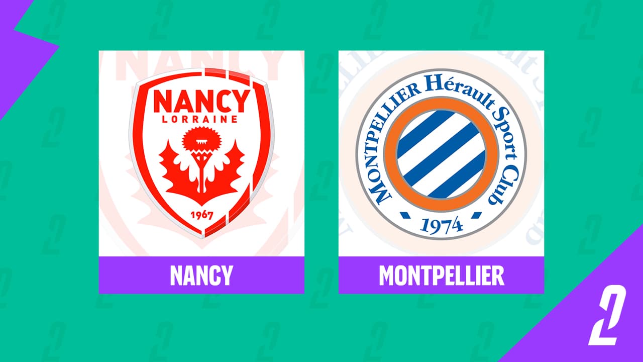Nancy Lorraine vs Montpellier