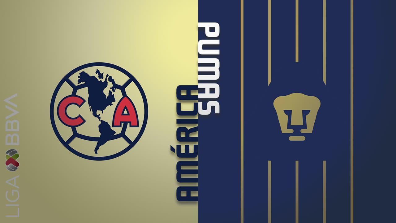 CF America vs Pumas