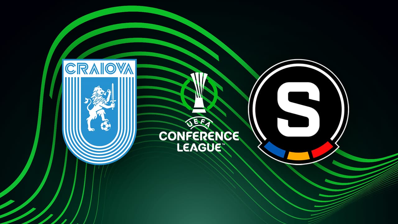 Universitatea Craiova vs Sparta Prague