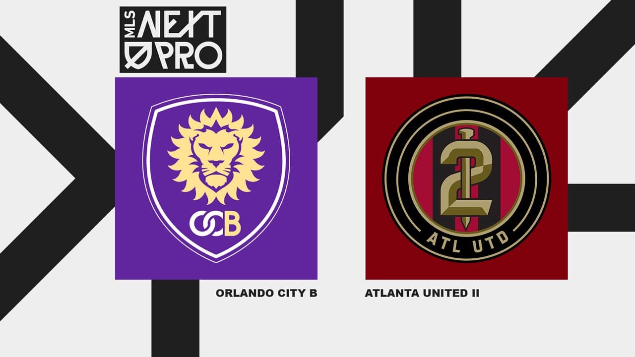 Orlando City B vs Atlanta United II