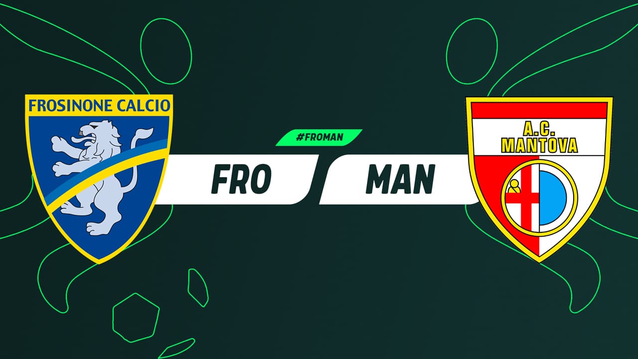 Frosinone vs Mantova