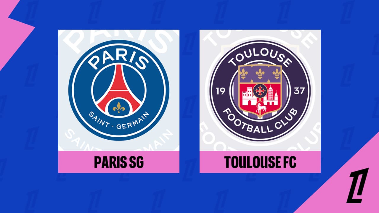 Paris SG vs Toulouse