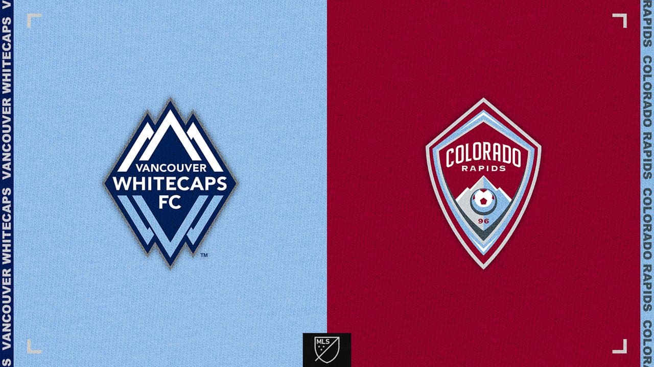 Vancouver Whitecaps vs Colorado Rapids