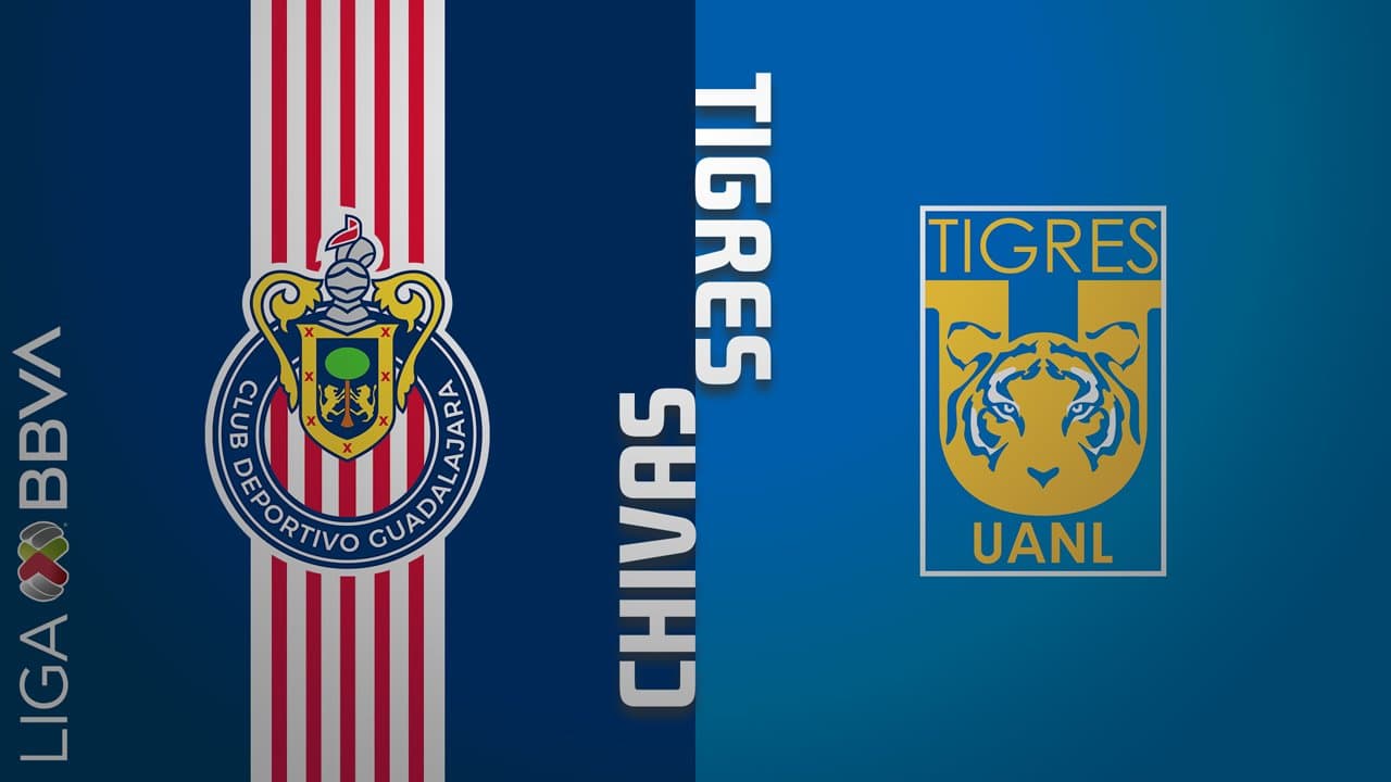 CD Guadalajara vs Tigres