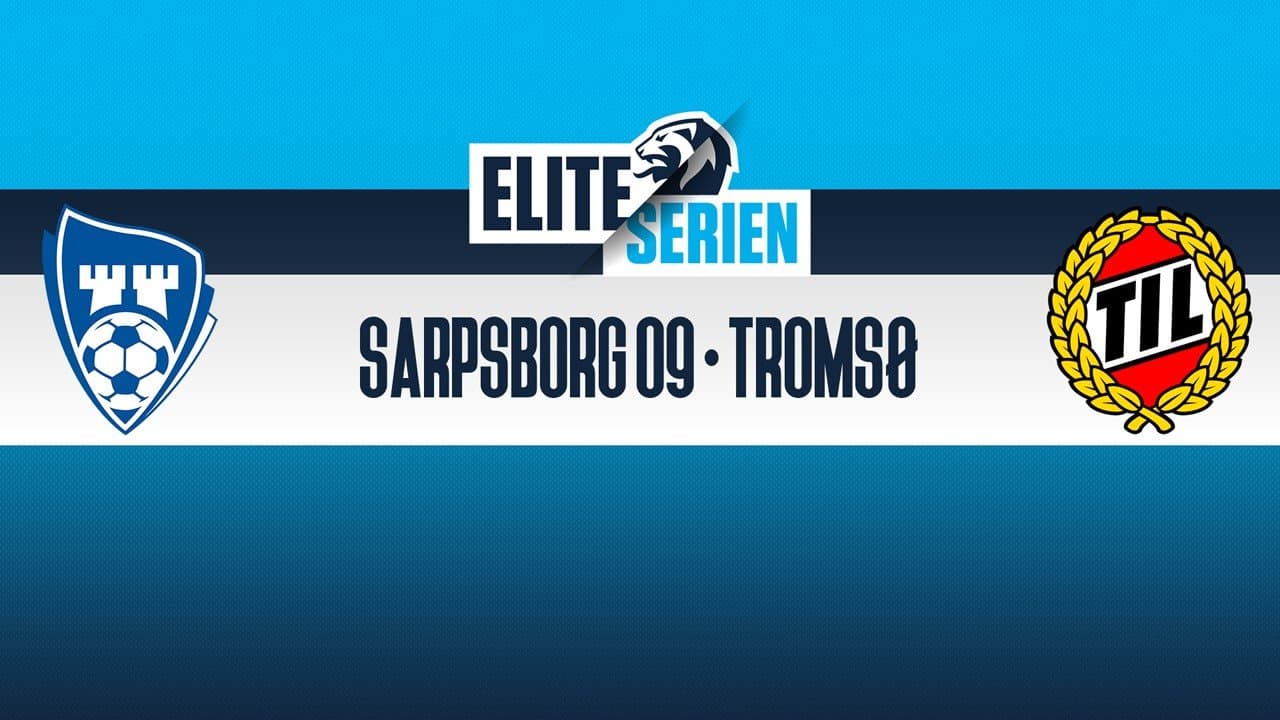 Sarpsborg 08 vs Tromsø