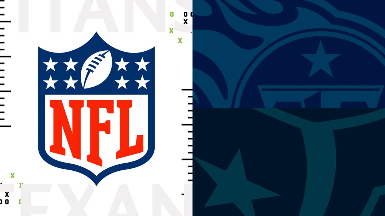 Tennessee Titans vs Houston Texans