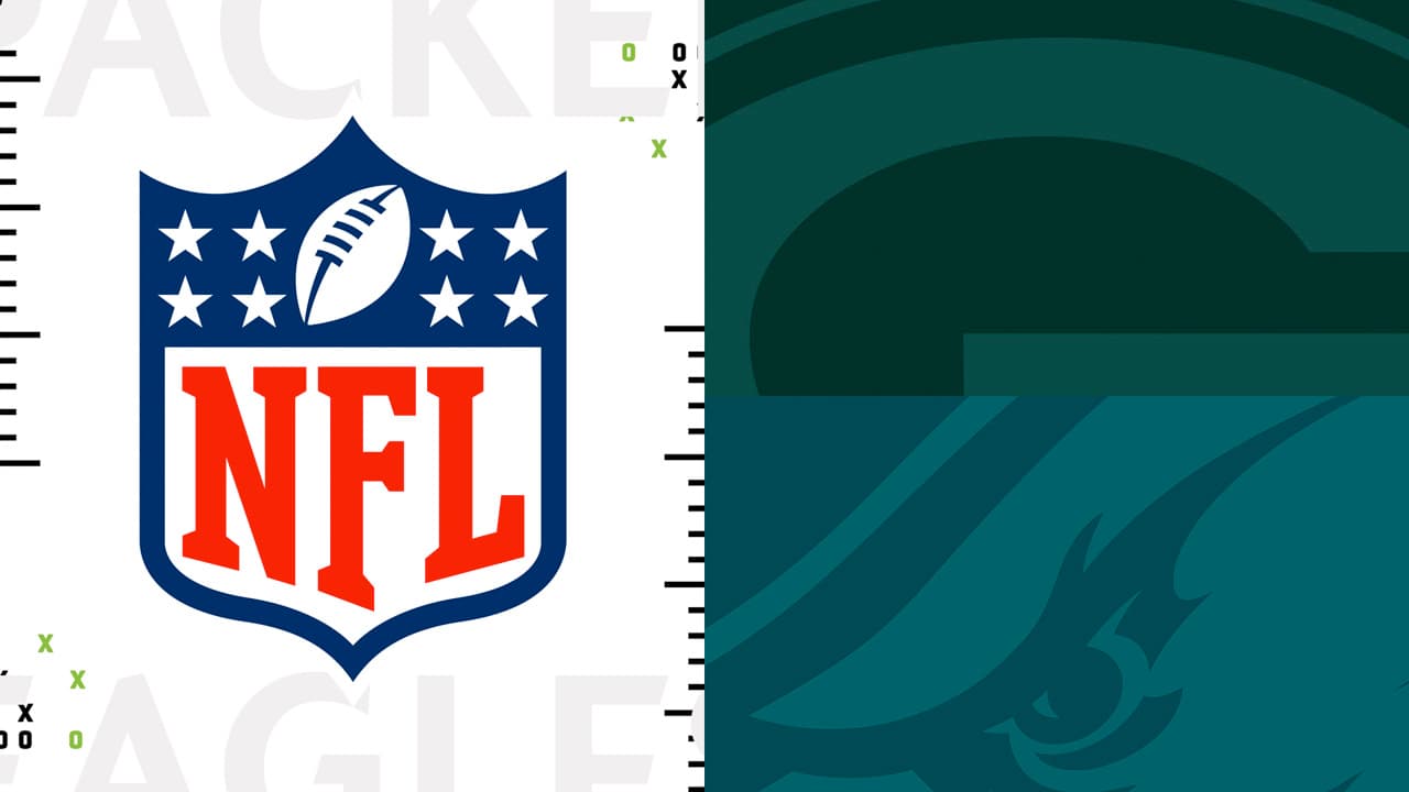 Green Bay Packers vs Philadelphia Eagles