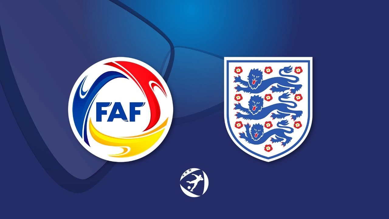 Andorra U21 vs England U21