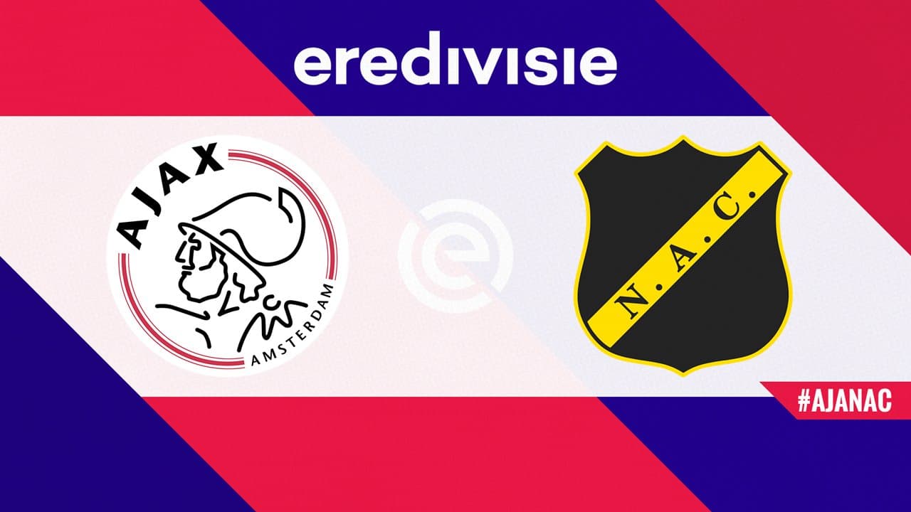 Ajax vs NAC Breda