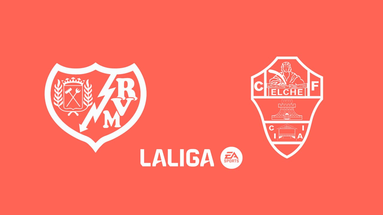 Rayo Vallecano vs Elche