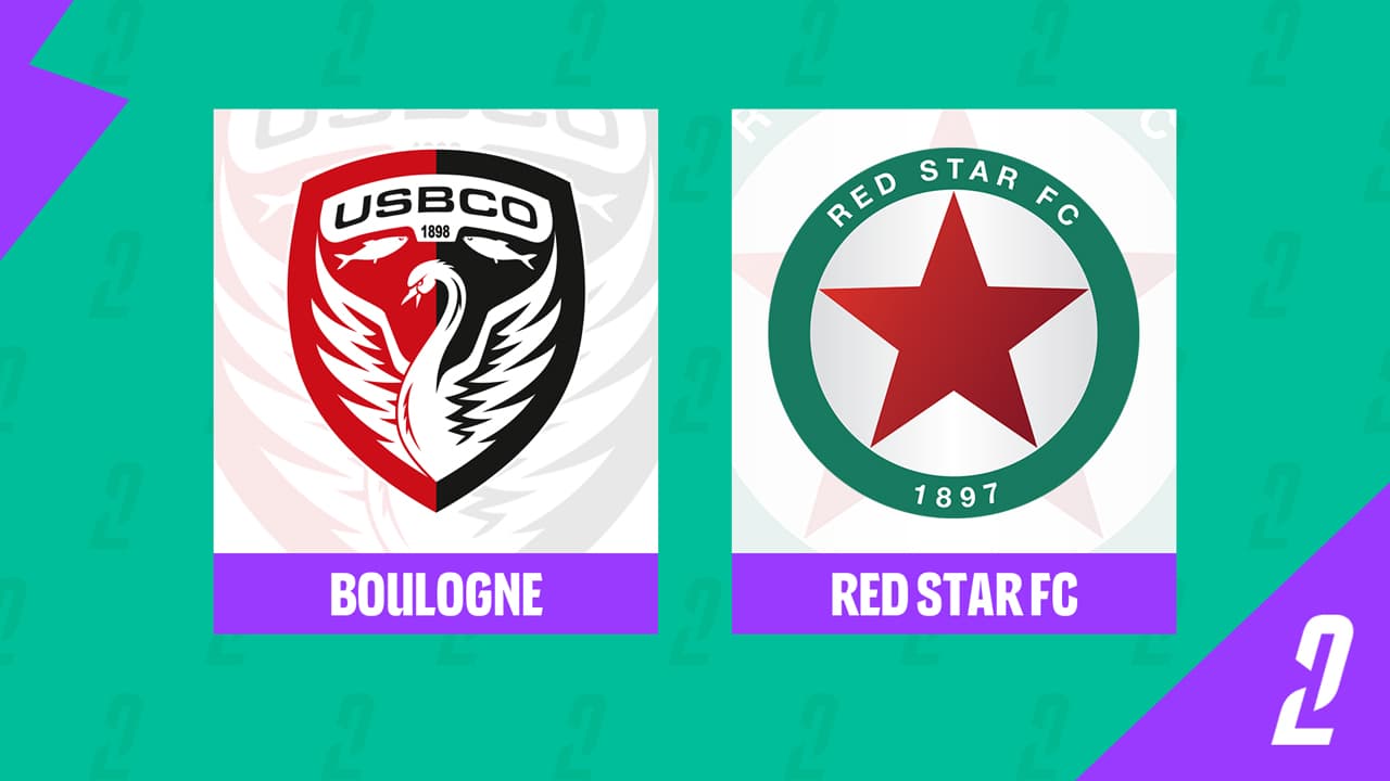 Boulogne vs Red Star