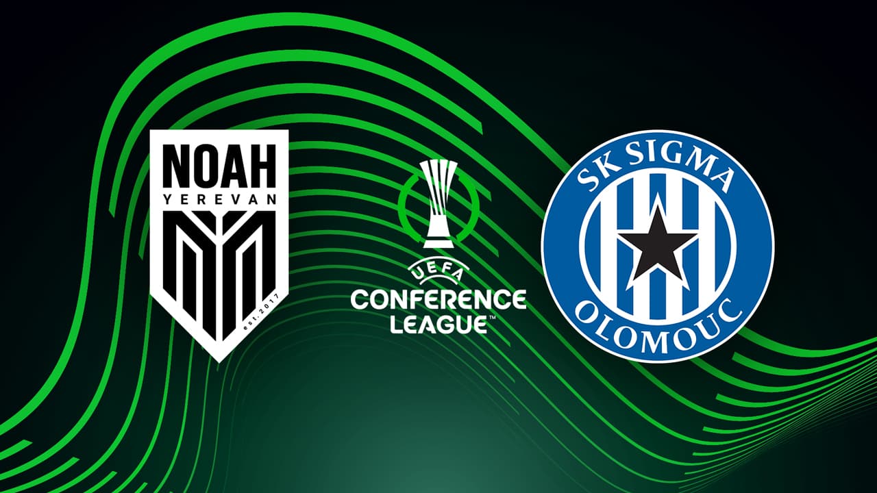 Noah vs Sigma Olomouc