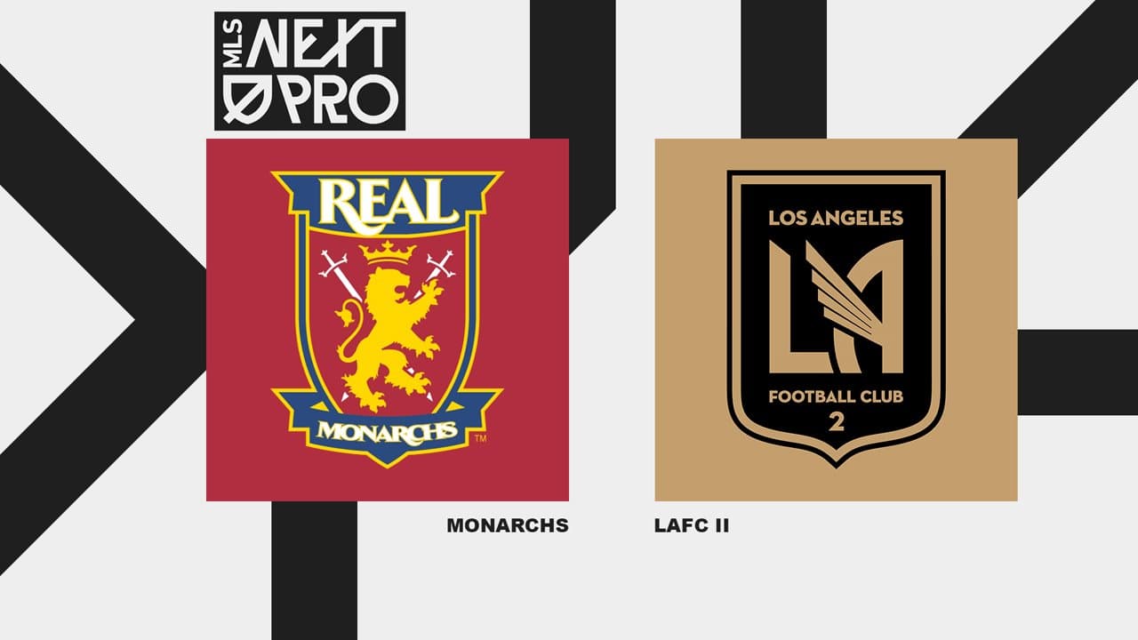 Real Monarchs vs Los Angeles FC II
