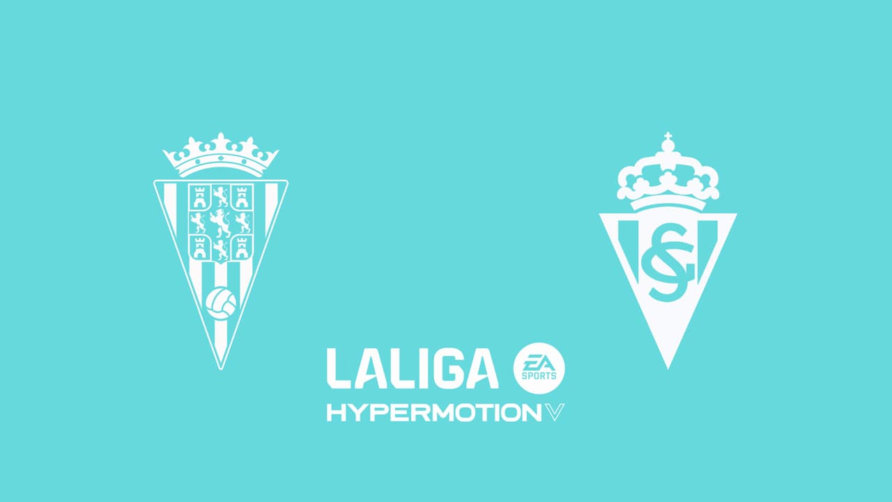 Córdoba vs Sporting de Gijón