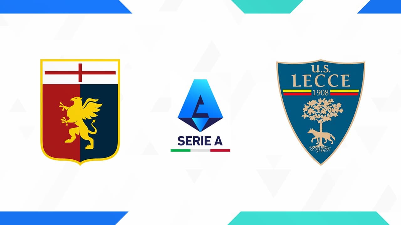 Genoa vs Lecce
