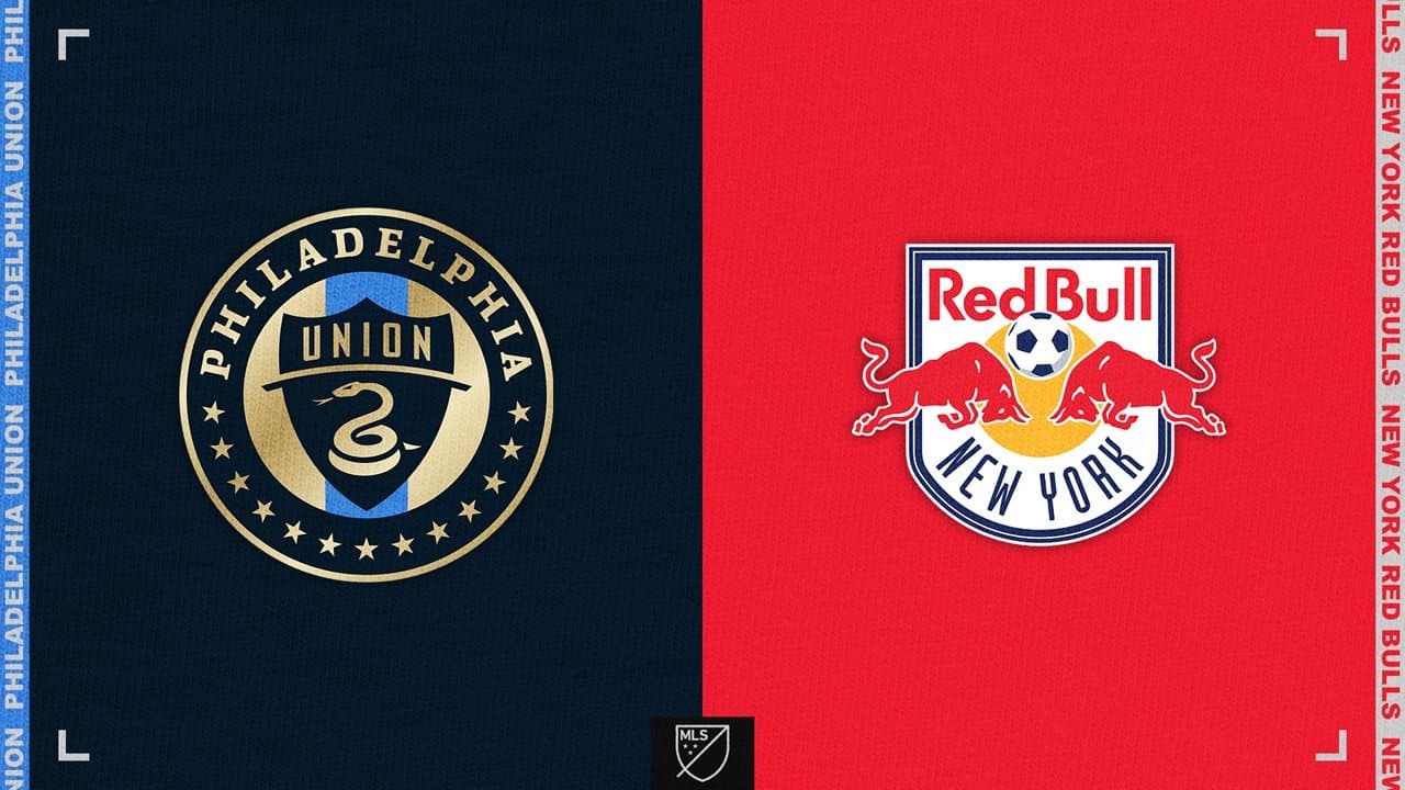 Philadelphia Union vs New York Red Bulls