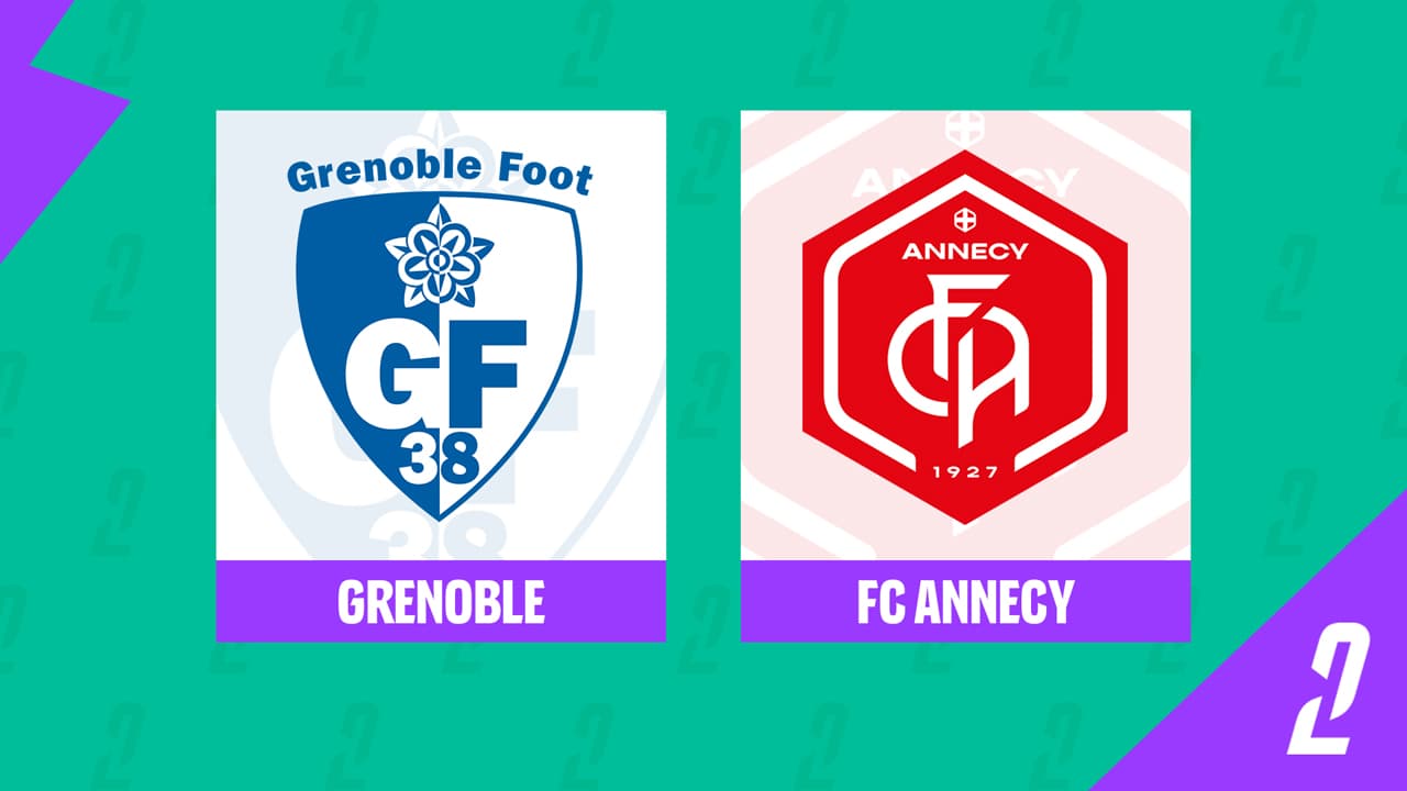Grenoble vs Annecy