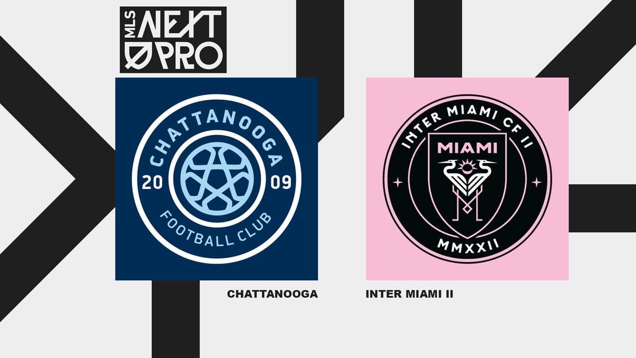 Chattanooga FC vs Inter Miami II