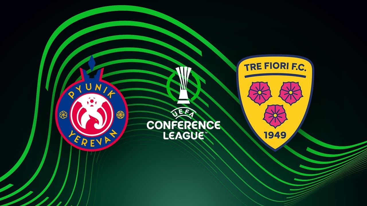 Pyunik Yerevan vs Tre Fiori