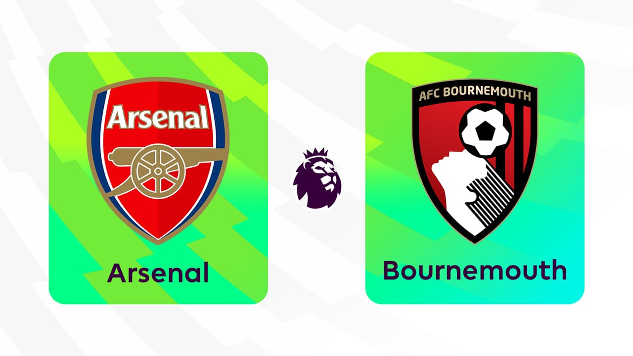 Arsenal vs Bournemouth