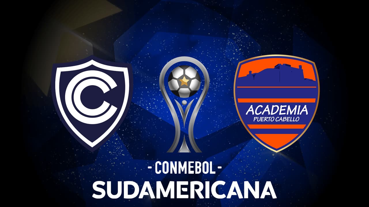 Cienciano vs Academia Puerto Cabello