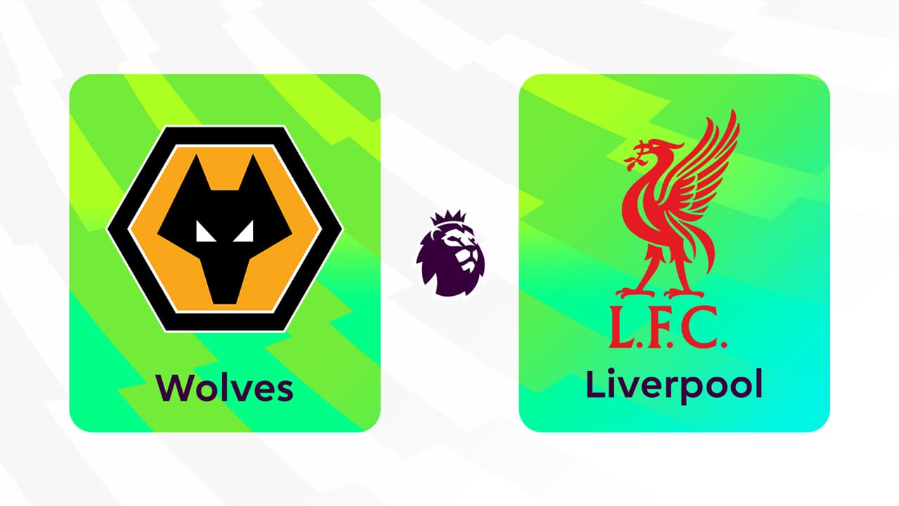 Wolverhampton Wanderers vs Liverpool